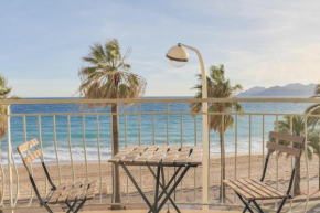 IMMOGROOM - SEA VIEW - 2 min from beach - CONGRESSBEACHES